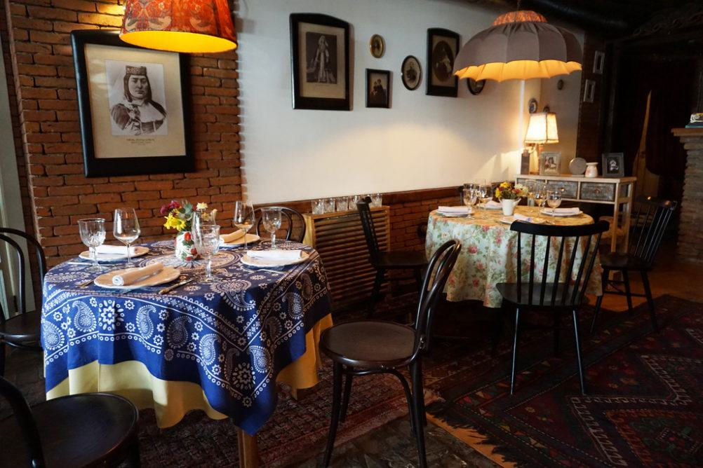 Traditional Arabic Restaurant
